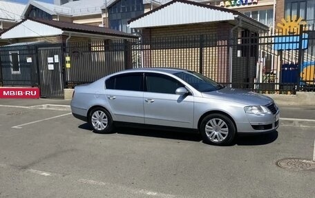 Volkswagen Passat B6, 2010 год, 650 000 рублей, 4 фотография