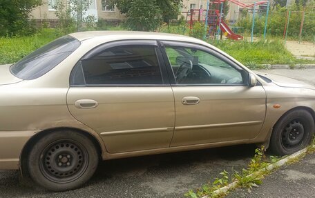 KIA Spectra II (LD), 2007 год, 150 000 рублей, 11 фотография