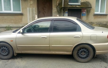 KIA Spectra II (LD), 2007 год, 150 000 рублей, 8 фотография