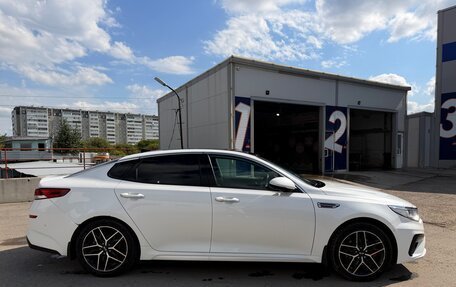 KIA Optima IV, 2019 год, 2 050 000 рублей, 4 фотография
