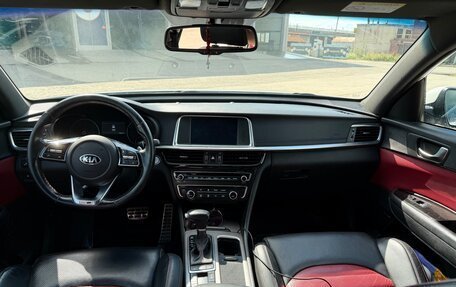 KIA Optima IV, 2019 год, 2 050 000 рублей, 8 фотография