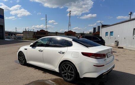 KIA Optima IV, 2019 год, 2 050 000 рублей, 6 фотография