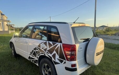 Suzuki Grand Vitara, 2008 год, 550 000 рублей, 7 фотография