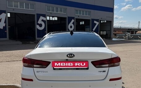 KIA Optima IV, 2019 год, 2 050 000 рублей, 5 фотография