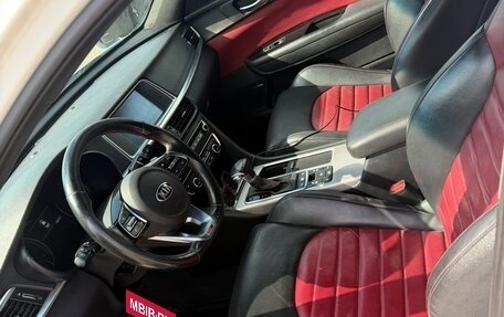 KIA Optima IV, 2019 год, 2 050 000 рублей, 7 фотография