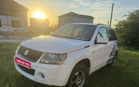 Suzuki Grand Vitara, 2008 год, 550 000 рублей, 2 фотография