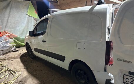 Citroen Berlingo II рестайлинг, 2012 год, 720 000 рублей, 3 фотография