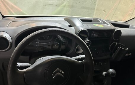 Citroen Berlingo II рестайлинг, 2012 год, 720 000 рублей, 12 фотография