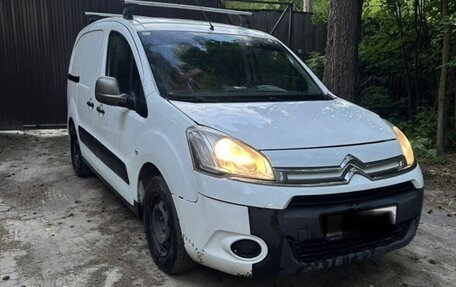 Citroen Berlingo II рестайлинг, 2012 год, 720 000 рублей, 13 фотография
