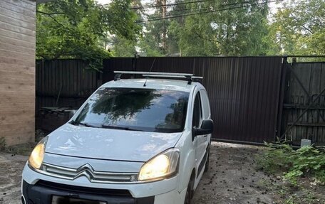 Citroen Berlingo II рестайлинг, 2012 год, 720 000 рублей, 14 фотография