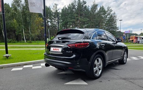 Infiniti FX II, 2010 год, 1 800 000 рублей, 5 фотография
