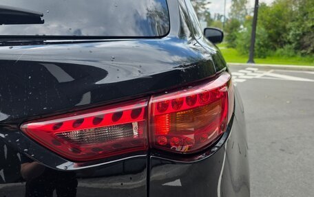 Infiniti FX II, 2010 год, 1 800 000 рублей, 11 фотография