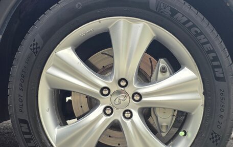 Infiniti FX II, 2010 год, 1 800 000 рублей, 13 фотография