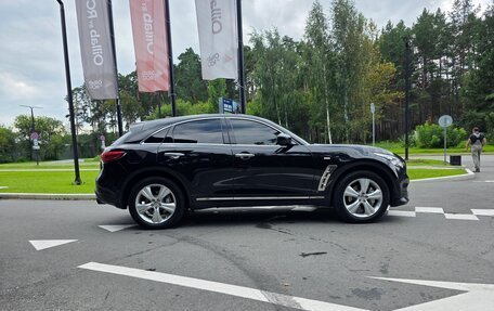 Infiniti FX II, 2010 год, 1 800 000 рублей, 4 фотография