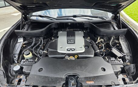 Infiniti FX II, 2010 год, 1 800 000 рублей, 14 фотография