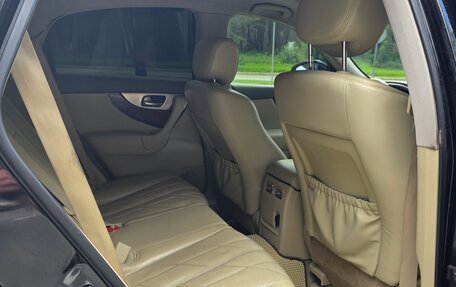 Infiniti FX II, 2010 год, 1 800 000 рублей, 17 фотография