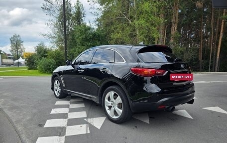 Infiniti FX II, 2010 год, 1 800 000 рублей, 7 фотография