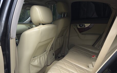 Infiniti FX II, 2010 год, 1 800 000 рублей, 18 фотография