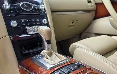 Infiniti FX II, 2010 год, 1 800 000 рублей, 23 фотография