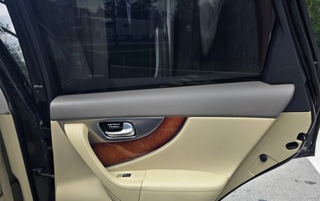 Infiniti FX II, 2010 год, 1 800 000 рублей, 19 фотография