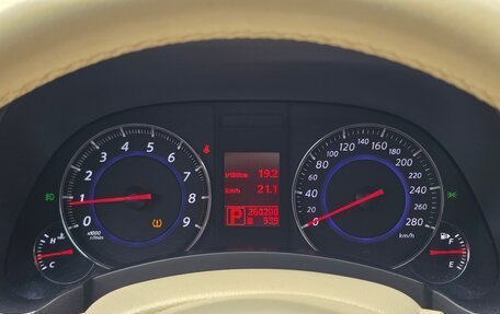 Infiniti FX II, 2010 год, 1 800 000 рублей, 27 фотография