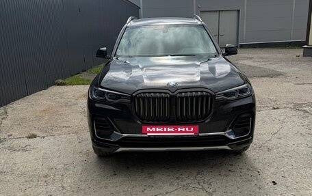 BMW X7, 2019 год, 5 600 000 рублей, 5 фотография
