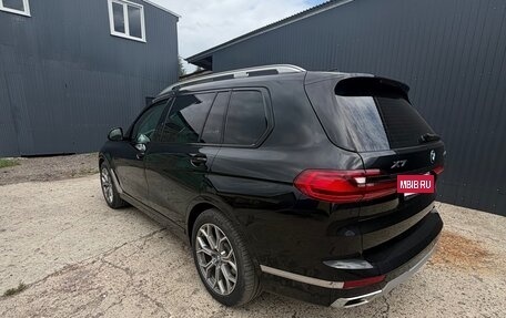 BMW X7, 2019 год, 5 600 000 рублей, 6 фотография