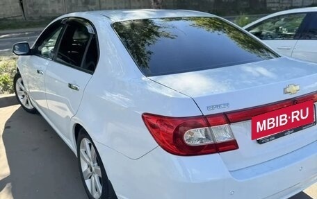 Chevrolet Epica, 2011 год, 880 000 рублей, 2 фотография