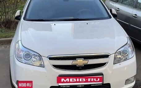 Chevrolet Epica, 2011 год, 880 000 рублей, 3 фотография