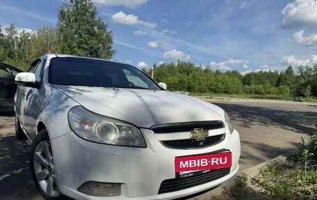 Chevrolet Epica, 2011 год, 880 000 рублей, 10 фотография