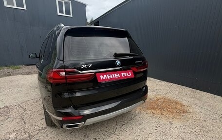 BMW X7, 2019 год, 5 600 000 рублей, 3 фотография