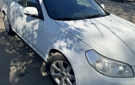 Chevrolet Epica, 2011 год, 880 000 рублей, 11 фотография