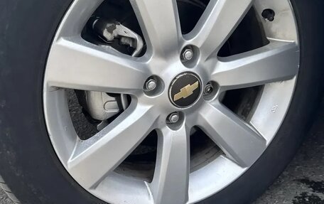 Chevrolet Epica, 2011 год, 880 000 рублей, 18 фотография