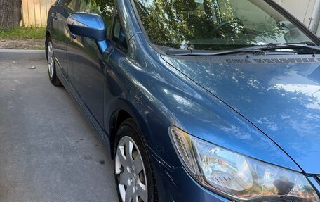 Honda Civic VIII, 2009 год, 770 000 рублей, 2 фотография
