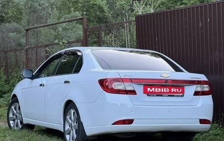 Chevrolet Epica, 2011 год, 880 000 рублей, 13 фотография