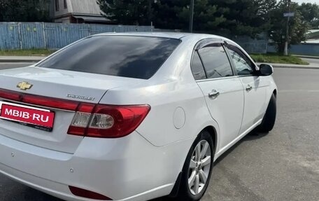 Chevrolet Epica, 2011 год, 880 000 рублей, 17 фотография
