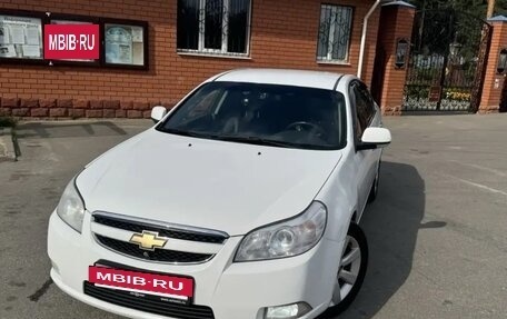 Chevrolet Epica, 2011 год, 880 000 рублей, 16 фотография
