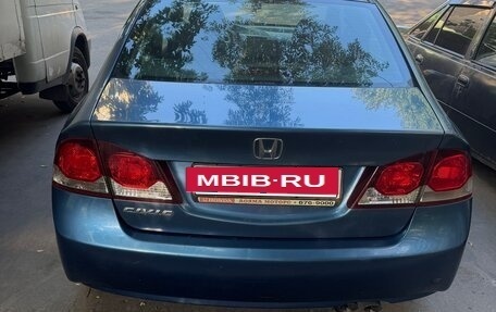 Honda Civic VIII, 2009 год, 770 000 рублей, 3 фотография