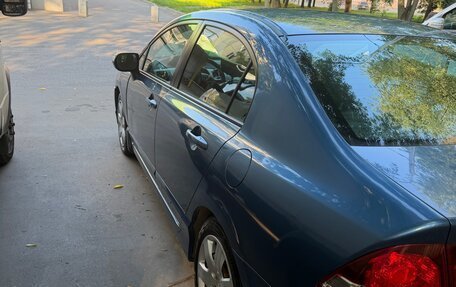 Honda Civic VIII, 2009 год, 770 000 рублей, 4 фотография