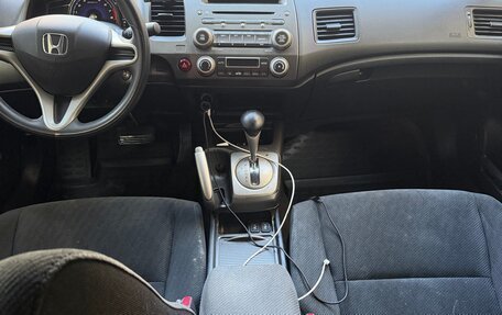 Honda Civic VIII, 2009 год, 770 000 рублей, 8 фотография