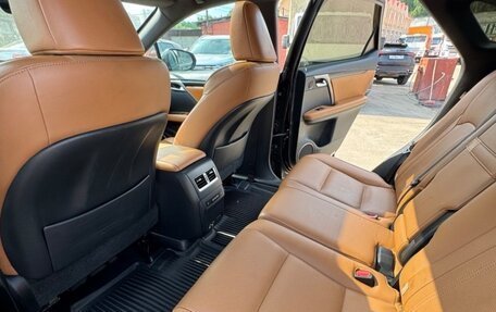Lexus RX IV рестайлинг, 2019 год, 4 405 000 рублей, 7 фотография