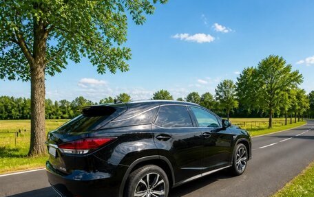 Lexus RX IV рестайлинг, 2019 год, 4 405 000 рублей, 4 фотография