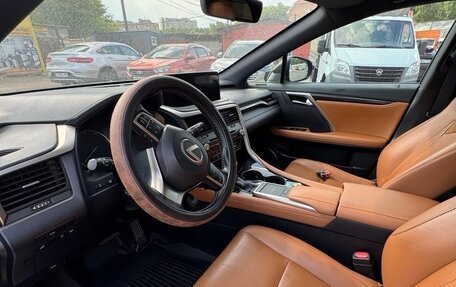 Lexus RX IV рестайлинг, 2019 год, 4 405 000 рублей, 5 фотография
