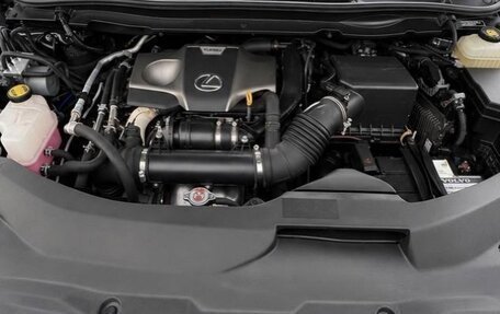 Lexus RX IV рестайлинг, 2019 год, 4 405 000 рублей, 11 фотография