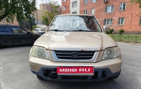 Honda CR-V IV, 2000 год, 300 000 рублей, 1 фотография