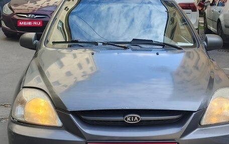 KIA Rio II, 2004 год, 220 000 рублей, 1 фотография