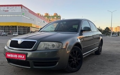 Skoda Superb III рестайлинг, 2007 год, 480 000 рублей, 1 фотография
