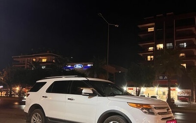 Ford Explorer VI, 2014 год, 1 400 000 рублей, 1 фотография