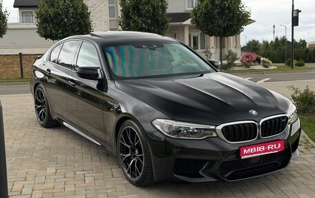 BMW M5, 2020 год, 8 500 000 рублей, 1 фотография