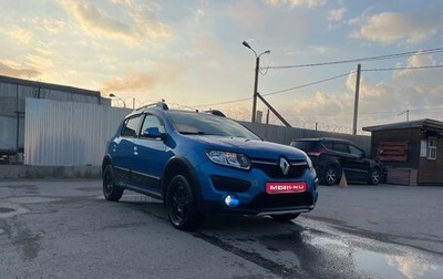 Renault Sandero II рестайлинг, 2018 год, 720 000 рублей, 1 фотография